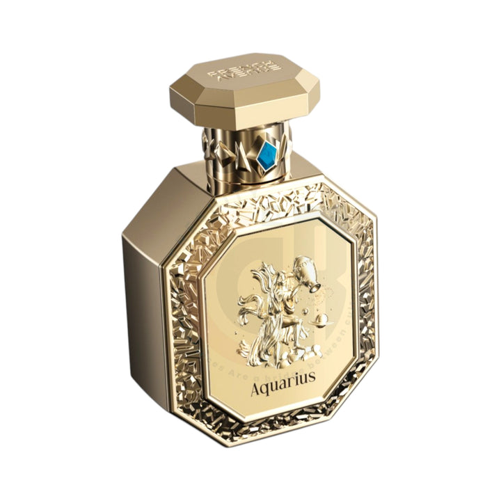 Aquarius 90ml EDP – Marine Woody Oud Perfume by French Avenue