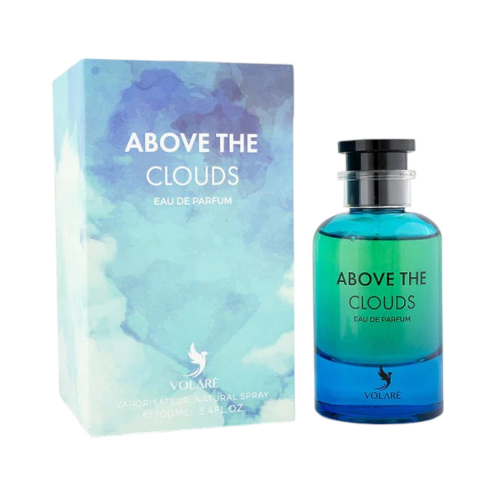 Above the Clouds 100ml EDP by Volare – Fresh Citrus Perfume