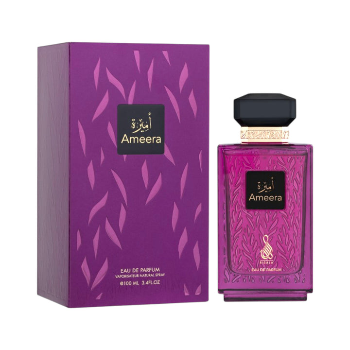 Ameera 100ml EDP – Floral Oud Perfume by Risala
