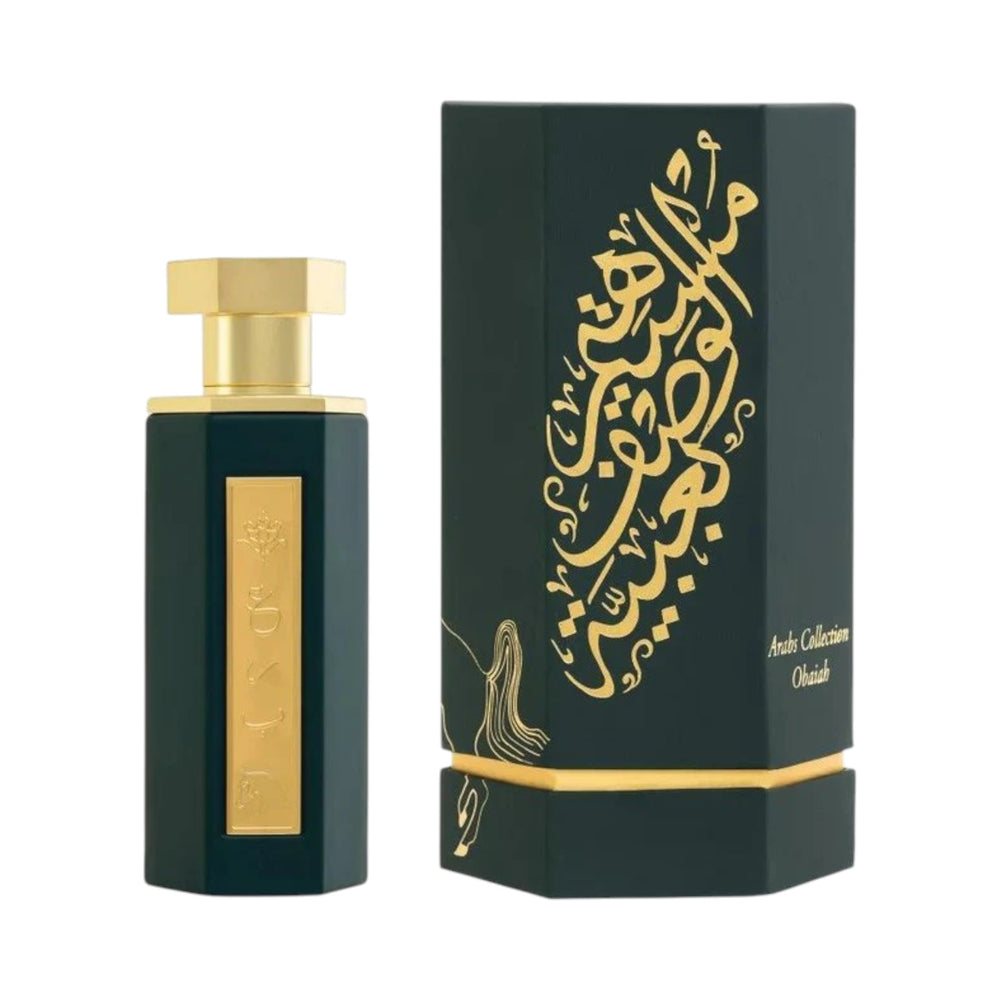 Arabs of Obaiah 100ml EDP by Reef – Oud and Leather Perfume