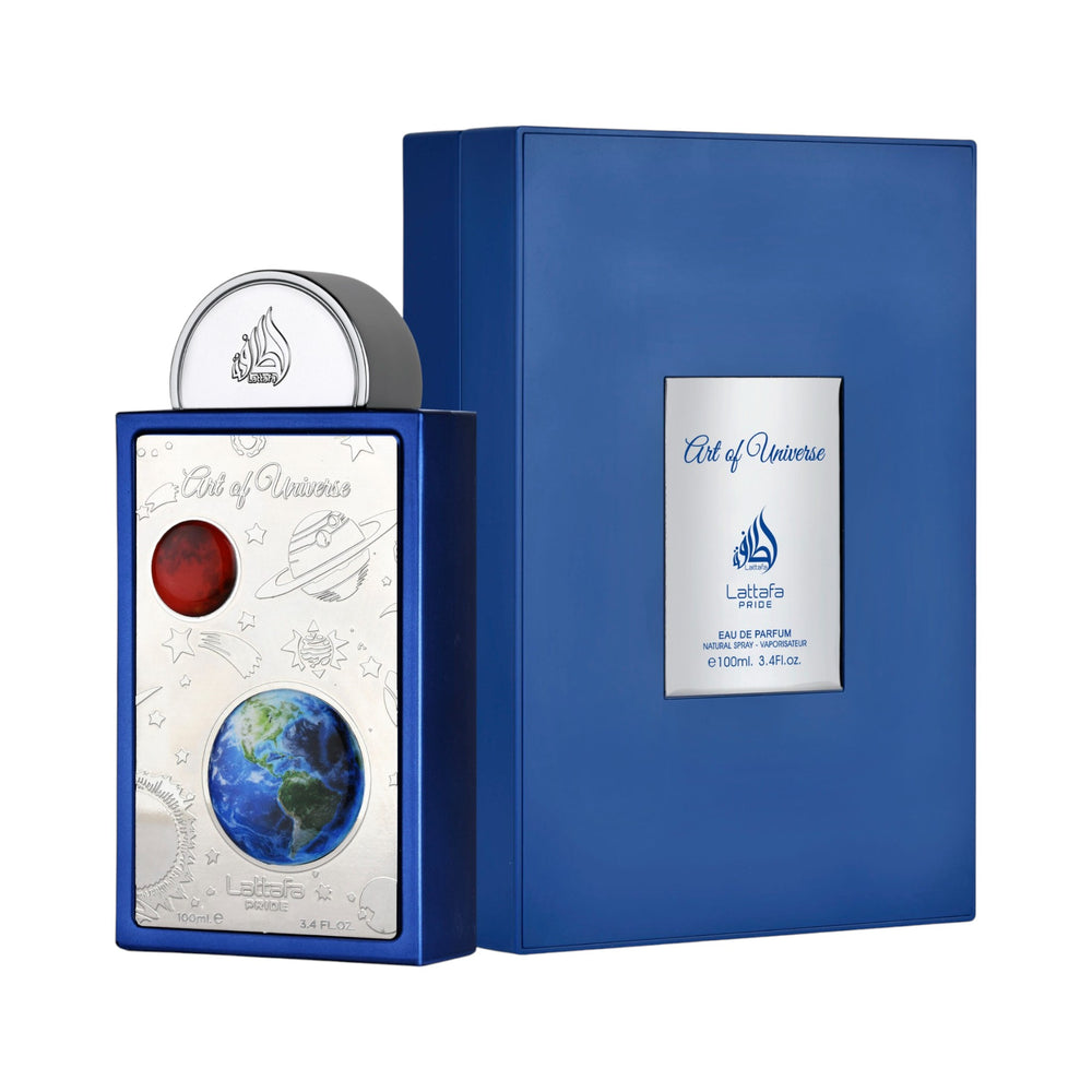 Art of Universe 100ml EDP by Lattafa Pride – Citrus Woody Perfume