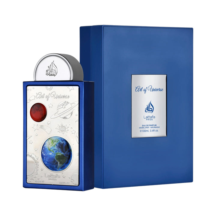 Art of Universe 100ml EDP by Lattafa Pride – Citrus Woody Perfume