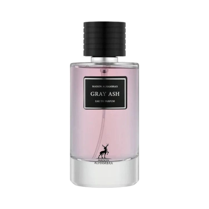 Gray Ash (Grise) 100ml EDP by Maison Alhambra – Floral Woody Perfume