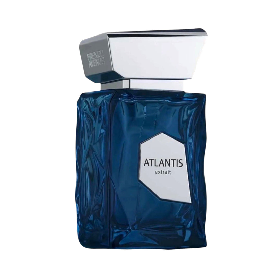 Atlantis Extrait 100ml EDP by French Avenue – Citrus Coconut Amber Fragrance