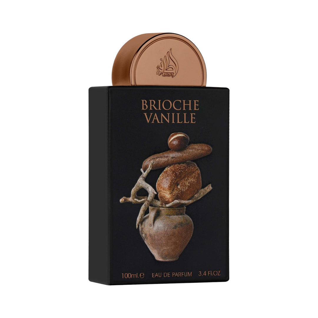 Brioche Vanille 100ml EDP by Lattafa Pride – Warm Vanilla Gourmand Perfume