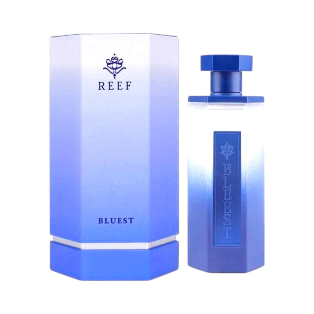 REEF Bluest 200ml EDP by Reef – Spicy Amber Fragrance with Iris