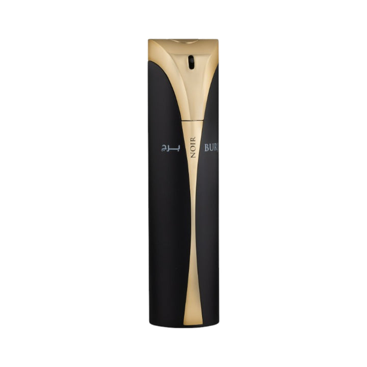 Burj Noir 100ml EDP – Elegant Citrus Amber Perfume for Men
