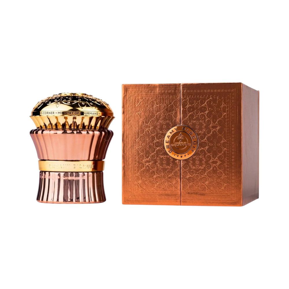 Creamy Biscuit 100ml EDP by Ministry of Gourmand – Biscuit-Inspired Perfume