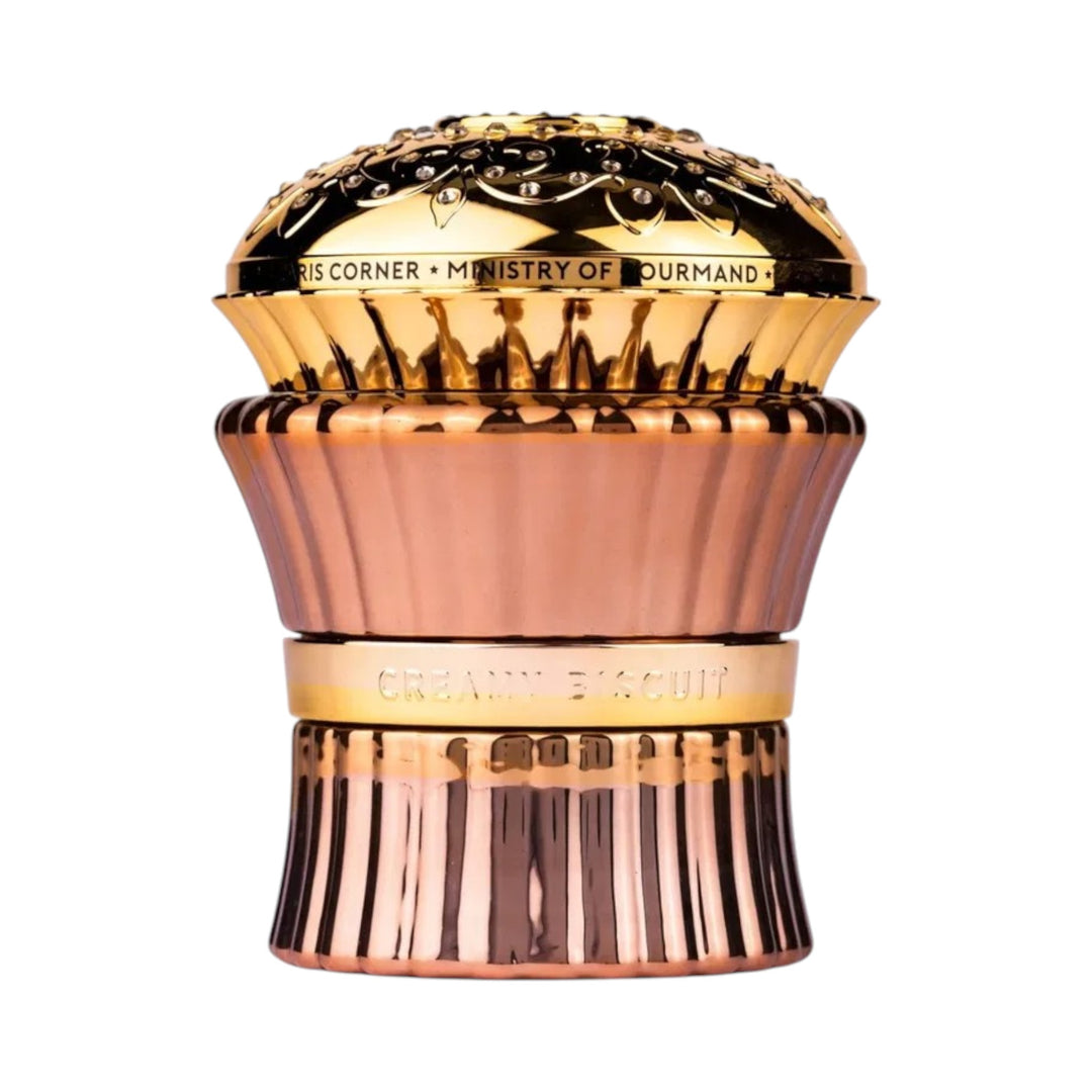 Creamy Biscuit 100ml EDP by Ministry of Gourmand – Biscuit-Inspired Perfume