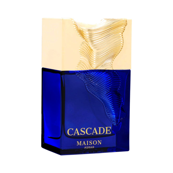 Cascade 100ml EDP by Maison Asrar – Citrus Marine Perfume