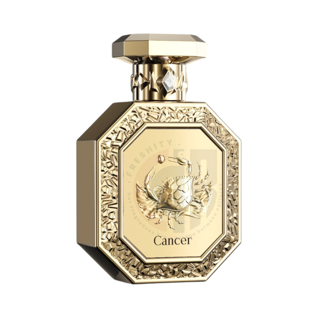 Cancer 90ml EDP – Citrus Floral Vanilla Perfume by French Avenue