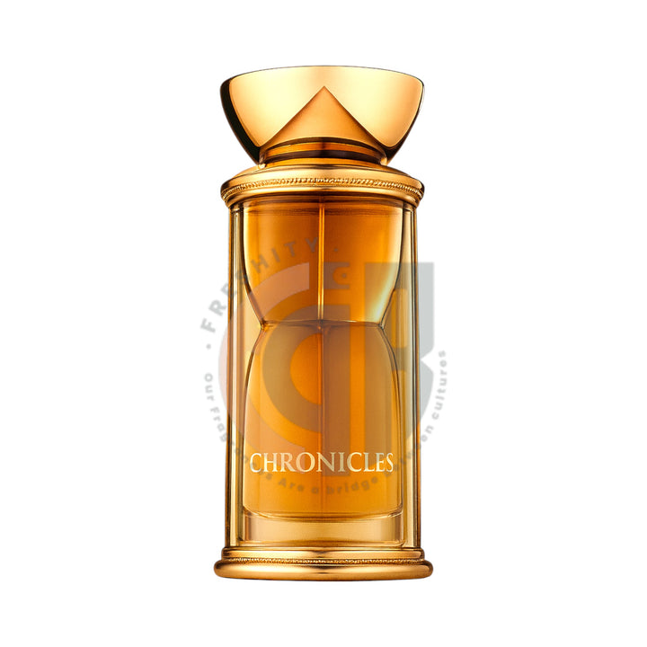 Chronicles 80ml Extrait De Parfum by French Avenue – Myrrh and Vanilla Perfume