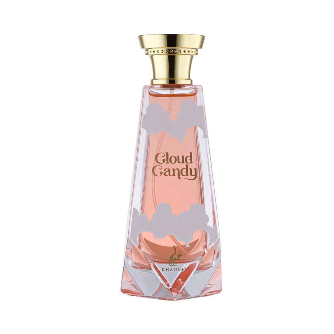 Cloud Candy 100ml EDP by Khadlaj – Sweet Gourmand Perfume