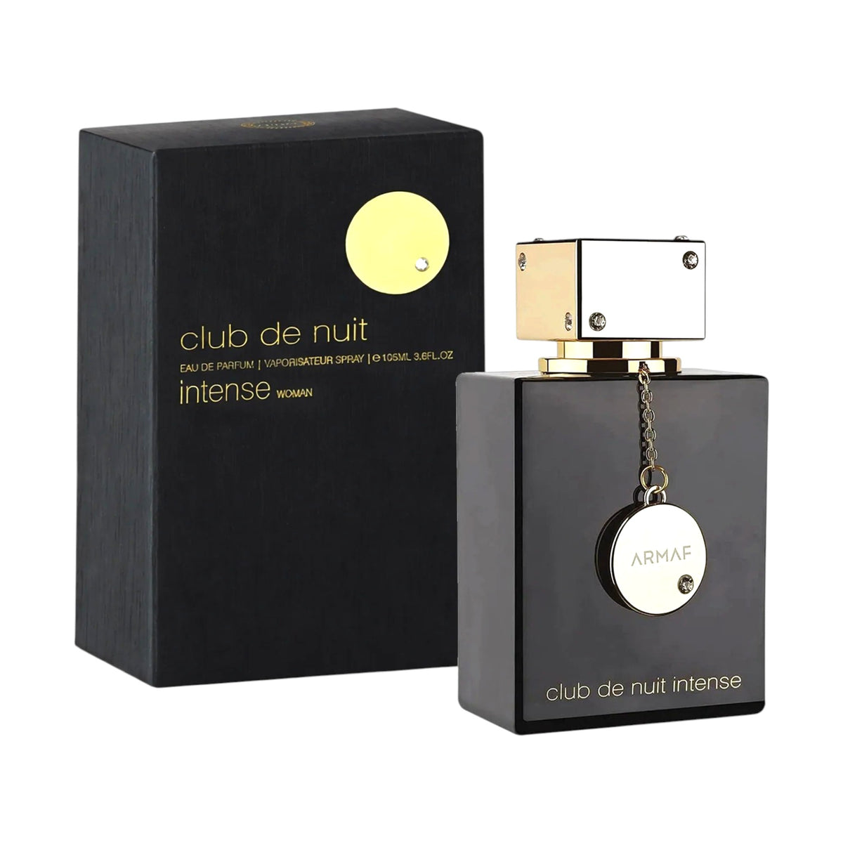 Club De Nuit Intense Women Eau De Parfum 105ml by Armaf