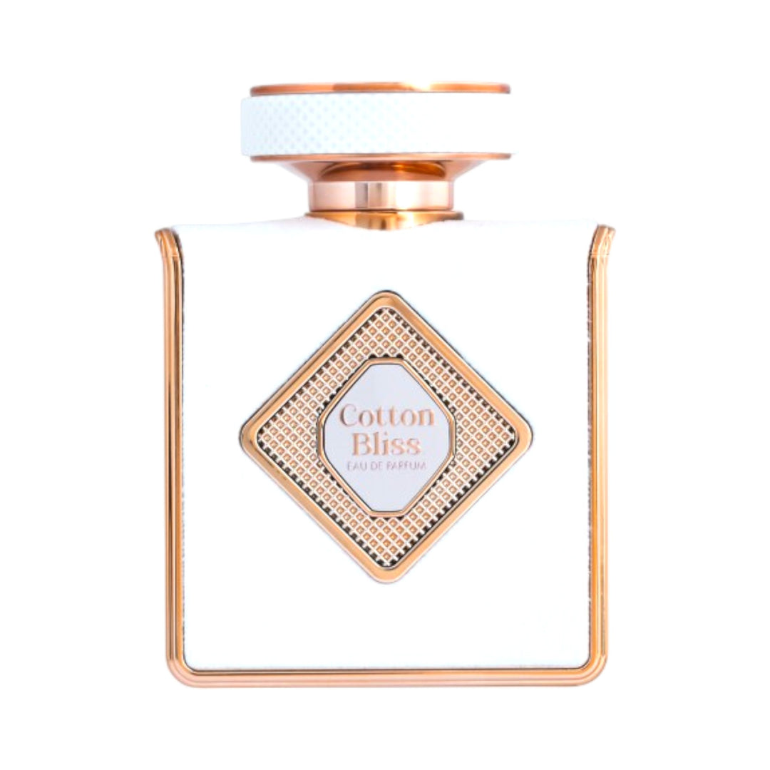 Cotton Bliss 100ml EDP by Risala Elite – Sweet Candy-Like Perfume