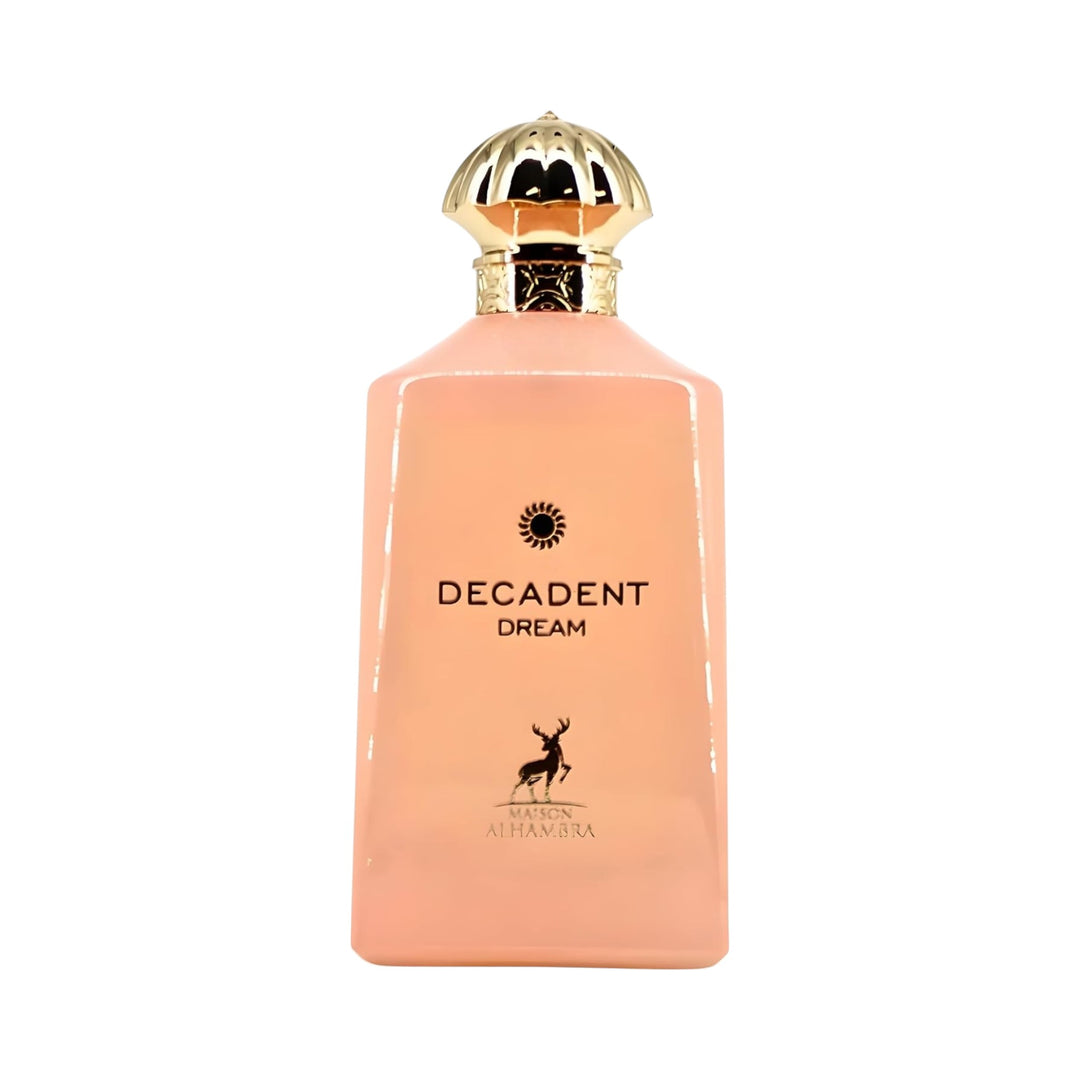 Decadent Dream 100ml EDP by Maison Alhambra – Rich Floral and Amber Perfume