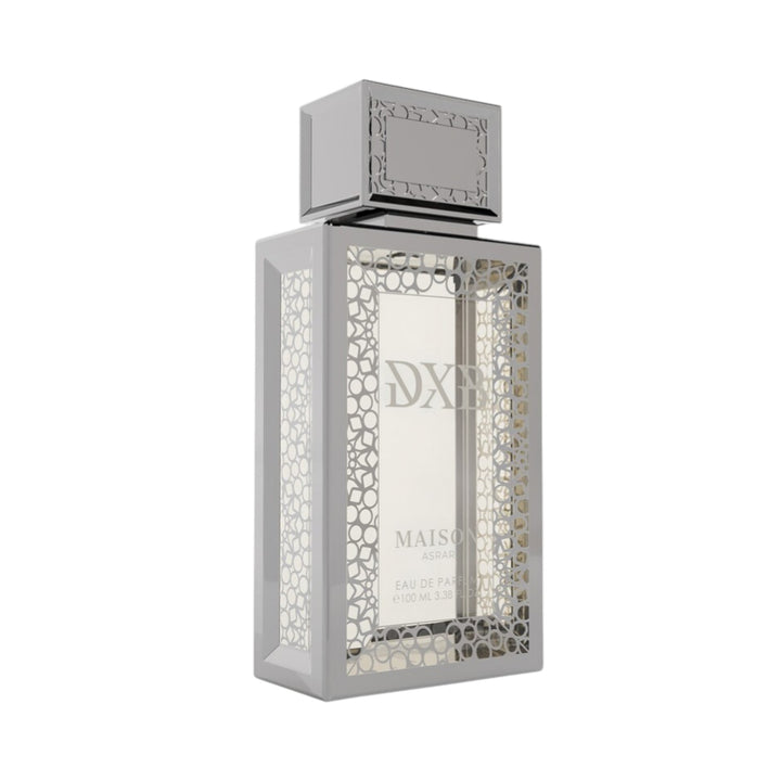 DXB 100ml EDP by Maison Asrar – Fresh Citrus and Musk Perfume