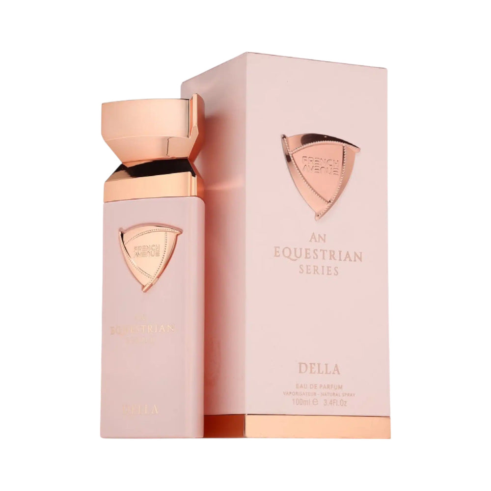 Della Equestrian Series 100ml EDP – French Avenue Fruity Floral Perfume