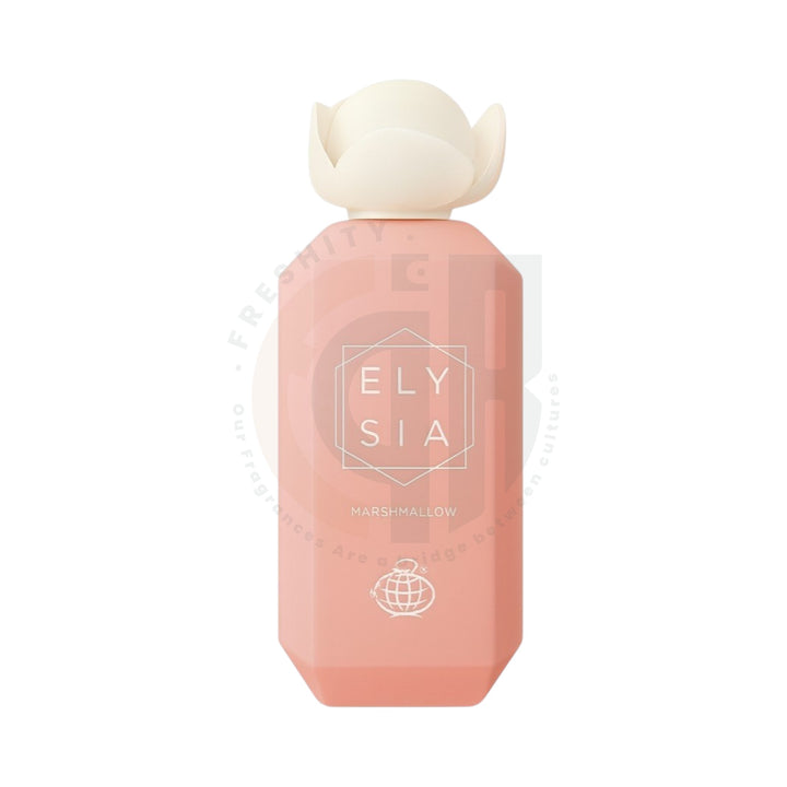 Elysia Marshmallow 100ml EDP by Fragrance World – Sweet Fruity Perfume