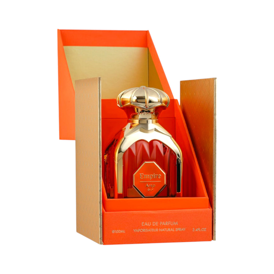 Empire Arza 100ml EDP – Floral and Warm Perfume by Risala Elite