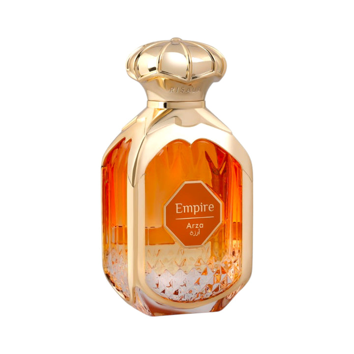 Empire Arza 100ml EDP – Floral and Warm Perfume by Risala Elite
