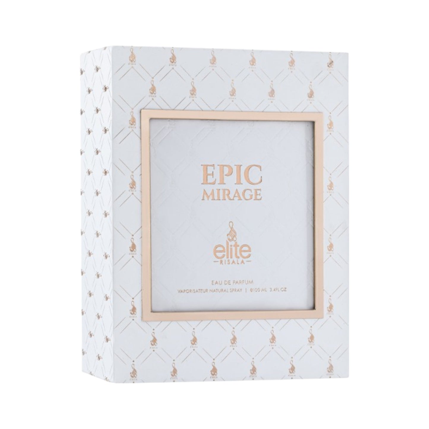 Epic Mirage 100ml EDP – Sweet Candy Perfume by Risala Elite
