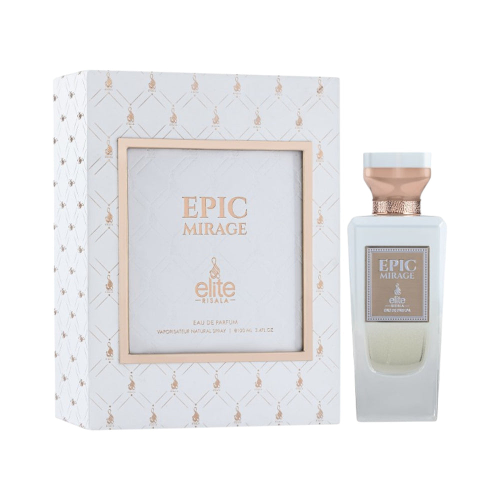 Epic Mirage 100ml EDP – Sweet Candy Perfume by Risala Elite