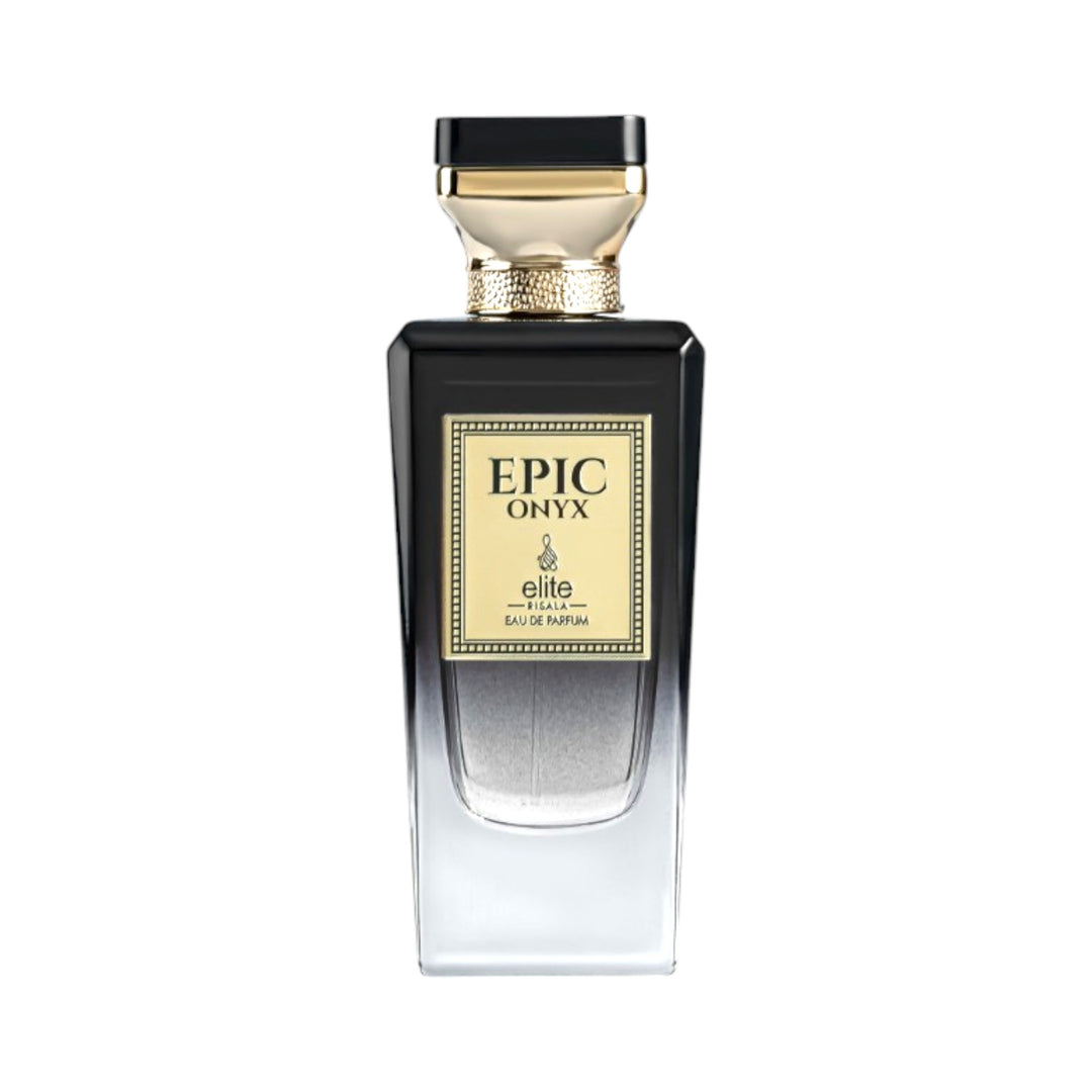 Epic Onix 100ml EDP – Marine Fresh Masculine Perfume by Risala Elite