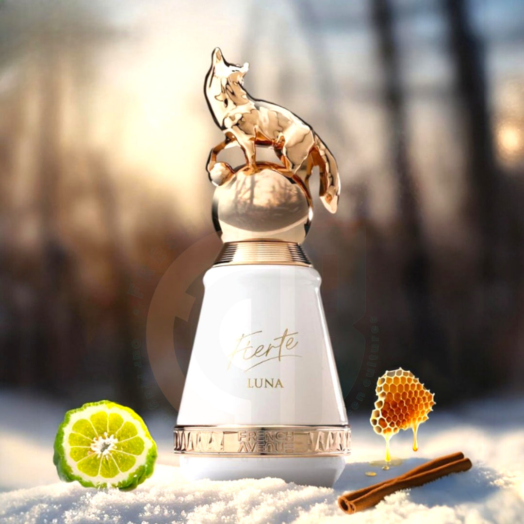 Fierté Luna 80ml EDP – Tobacco Vanilla Honey Perfume by French Avenue