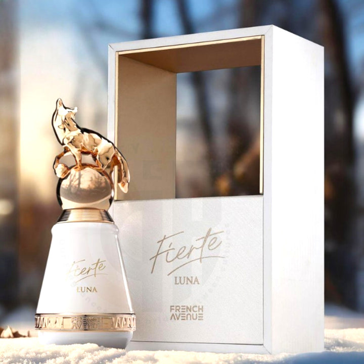Fierté Luna 80ml EDP – Tobacco Vanilla Honey Perfume by French Avenue