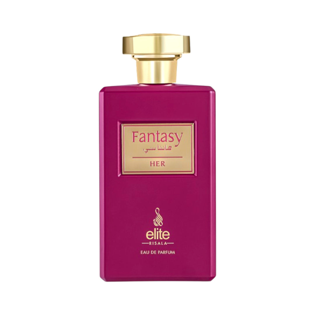 Fantasy Her 100ml EDP – Fruity Floral Perfume with Caramel & Musk