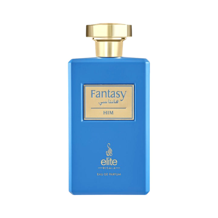 Fantasy Him 100ml EDP – Fresh Citrus Men’s Fragrance by Risala