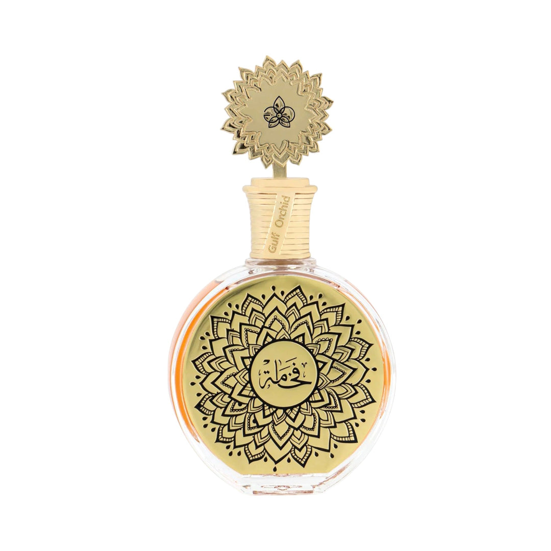 Fakhama 100ml EDP by Maison Asrar – Oriental Floral Vanilla Perfume