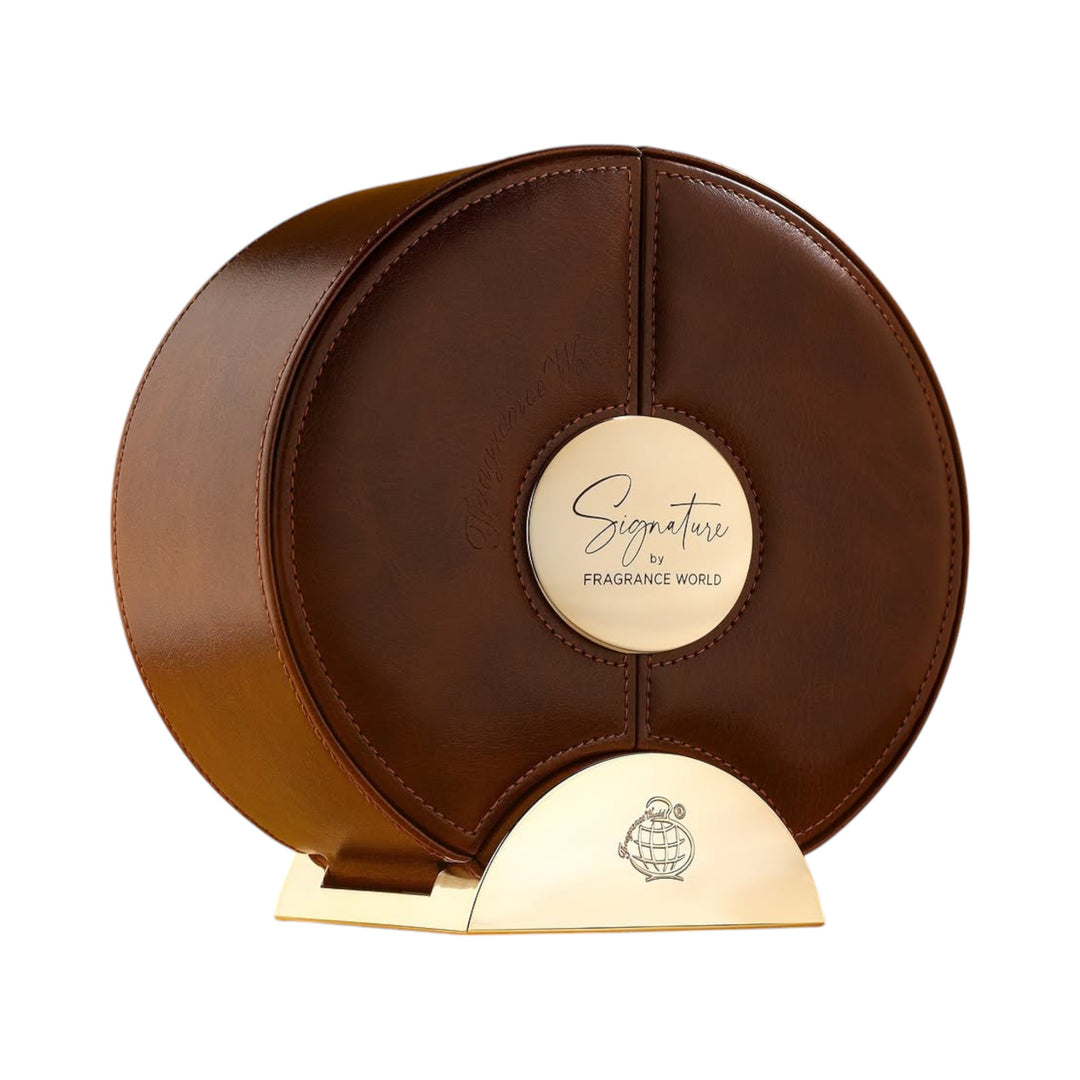 Luxury Woody & Spicy Fragrance – Pepper, Vetiver & Patchouli