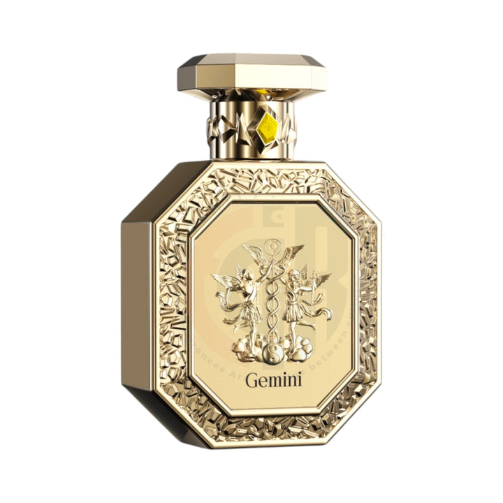 Gemini 90ml EDP – Fresh Woody Amber Perfume by French Avenue