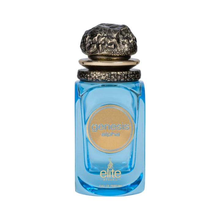 Genesis Alpha 100ml EDP – Tobacco Leather Perfume by Risala Elite