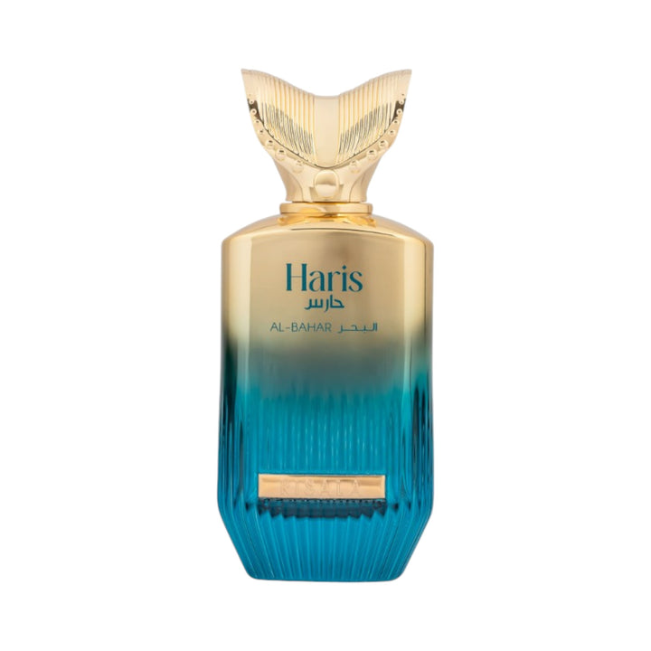 Haris Al-Bahar 100ml EDP – Fresh Floral Woody Perfume by Risala