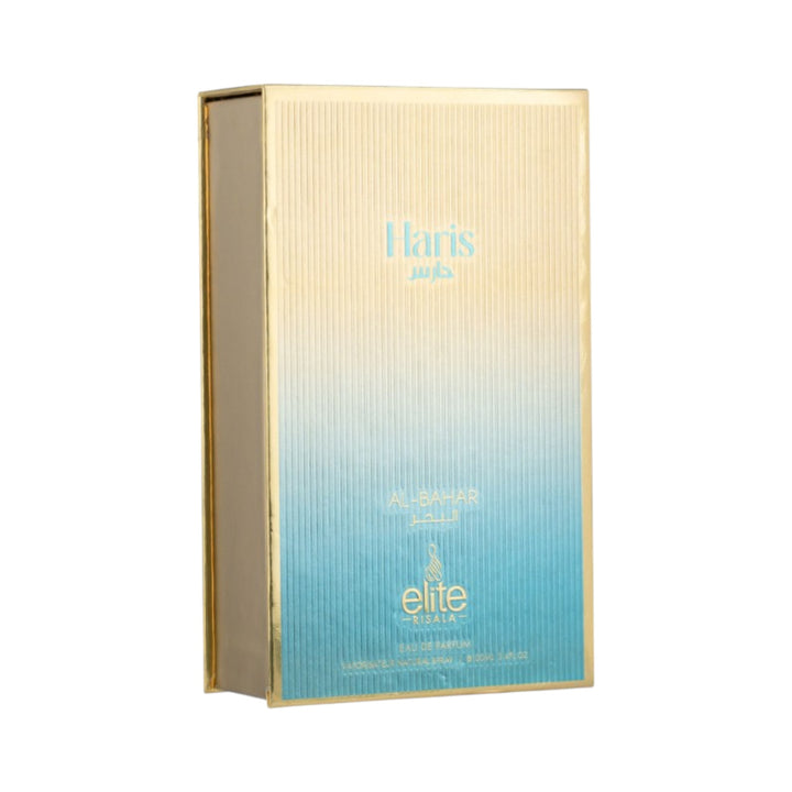 Haris Al-Bahar 100ml EDP – Fresh Floral Woody Perfume by Risala