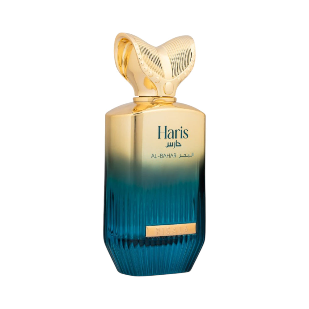 Haris Al-Bahar 100ml EDP – Fresh Floral Woody Perfume by Risala