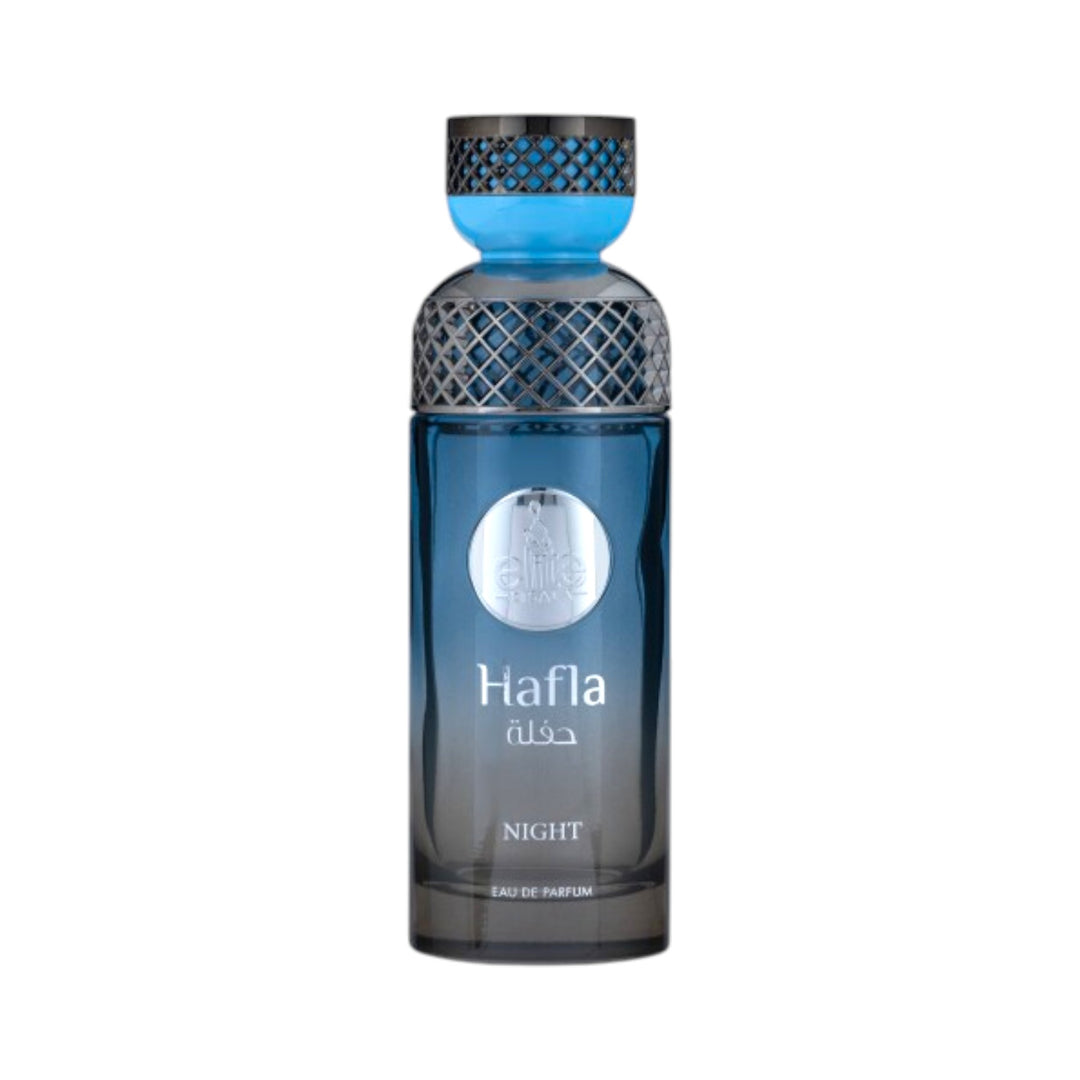 Hafla Night 200ml EDP by Risala Elite – Sweet Smoky Evening Perfume