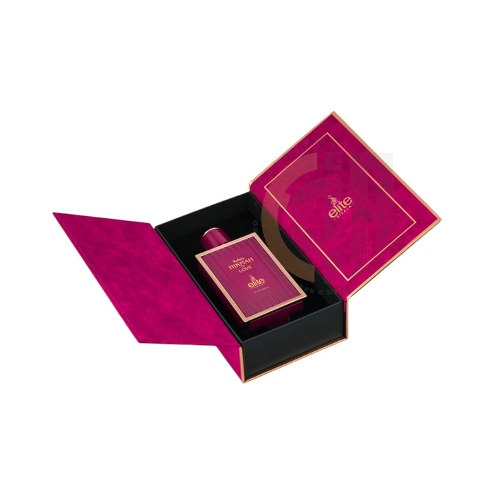 Hikma of Love 100ml EDP – Floral and Amber Perfume by Risala Elite