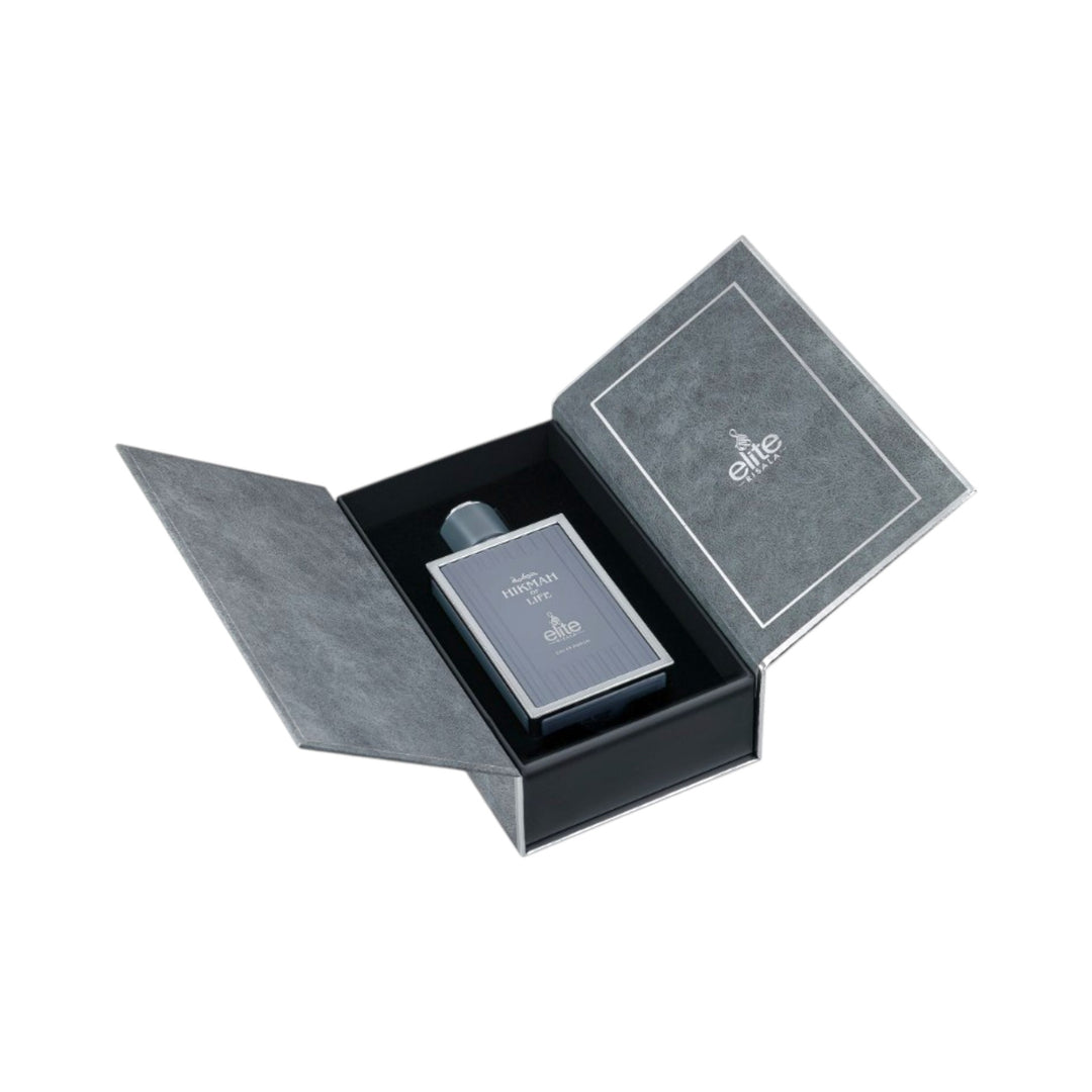 Hikmah of Life 100ml EDP – Citrus Woody Fragrance by Risala Elite