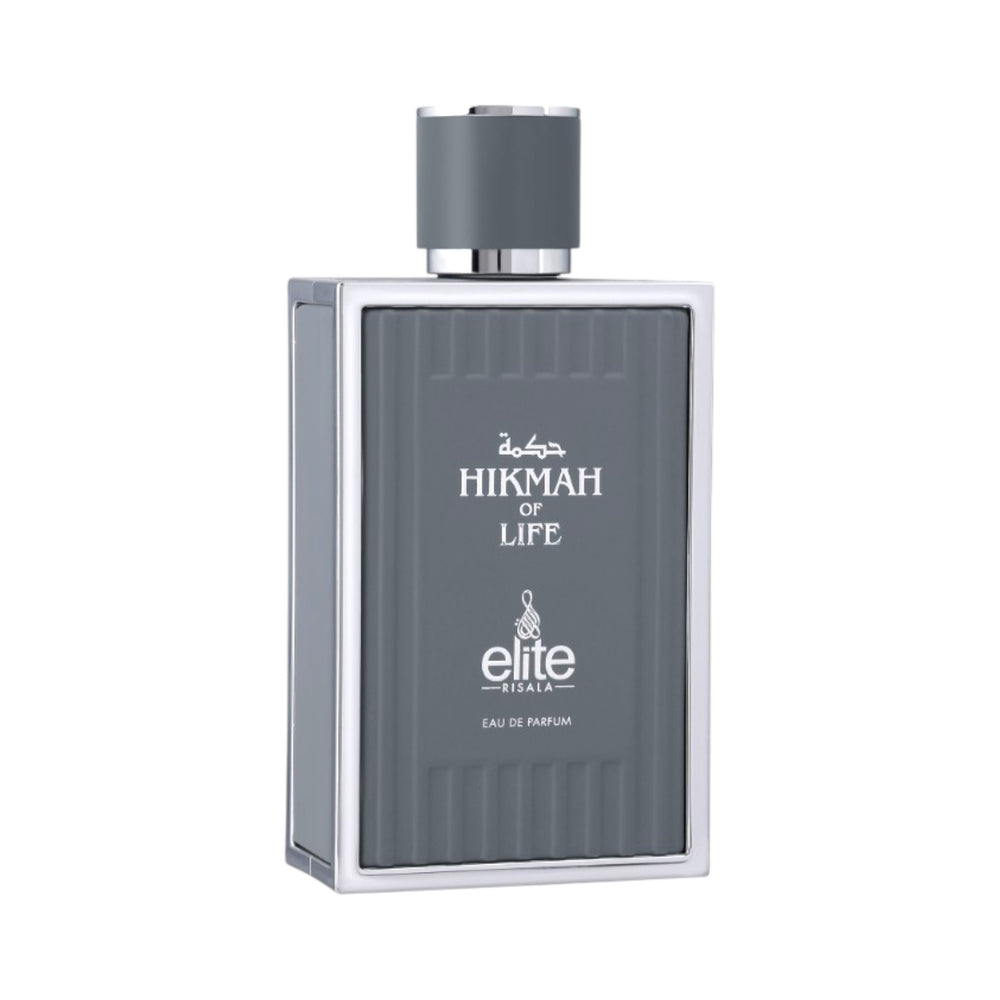 Hikmah of Life 100ml EDP – Citrus Woody Fragrance by Risala Elite