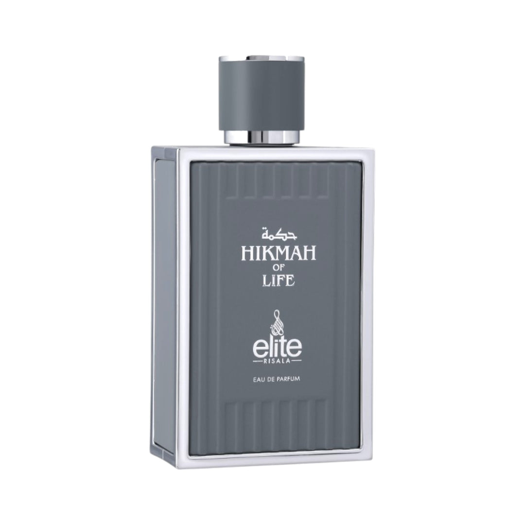 Hikmah of Life 100ml EDP – Citrus Woody Fragrance by Risala Elite