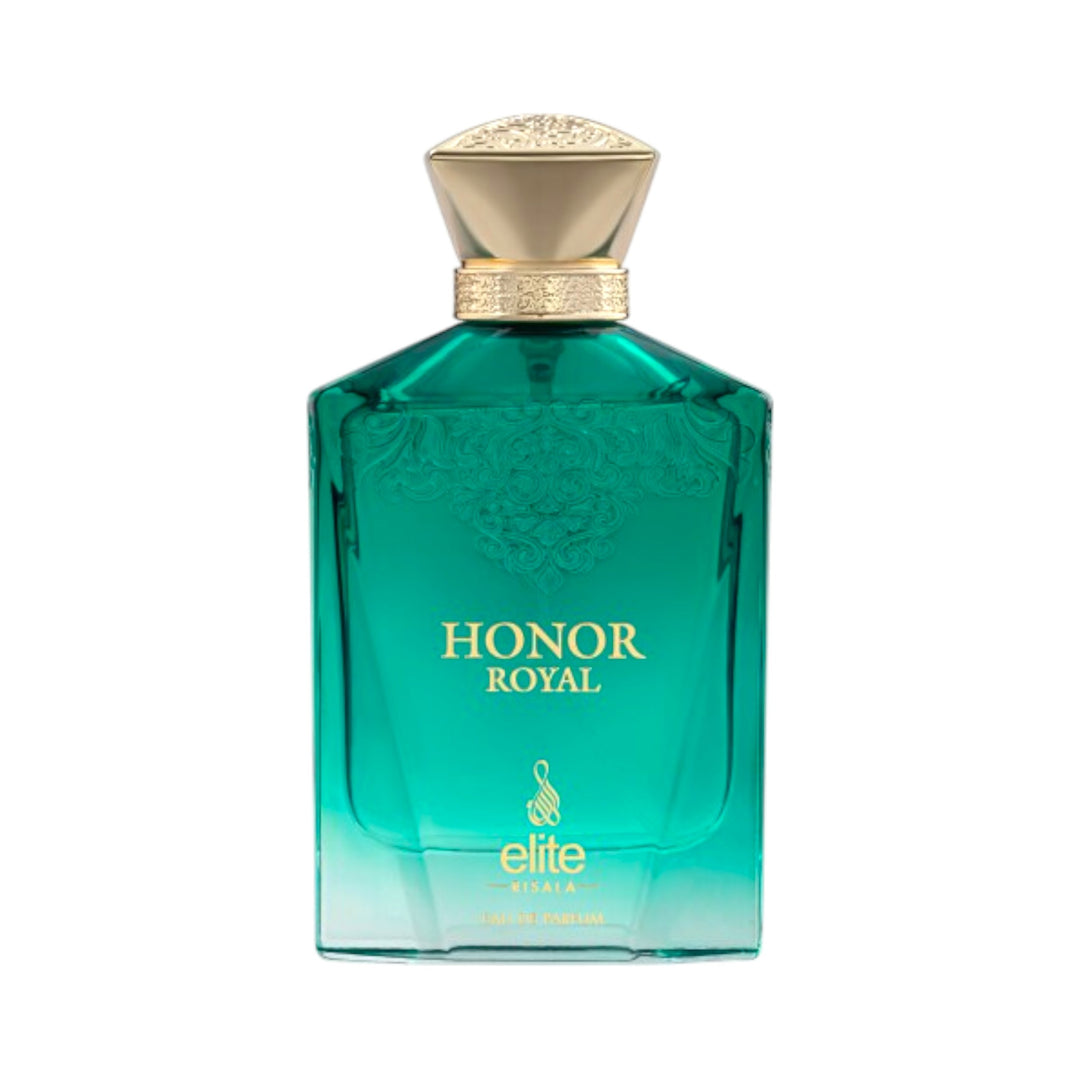 Honor Royal 100ml EDP by Risala Elite – Fresh Fruity Floral Perfume