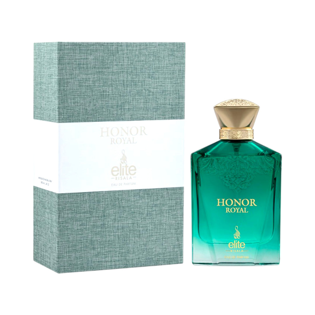 Honor Royal 100ml EDP by Risala Elite – Fresh Fruity Floral Perfume