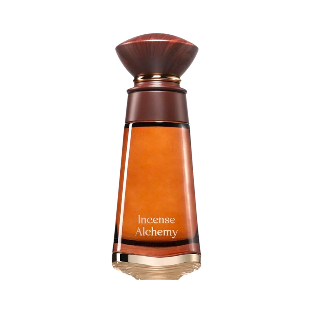 Incense Alchemy 100ml EDP – Smoky Incense and Vanilla Perfume