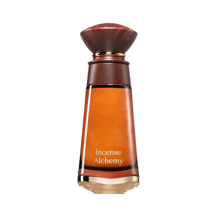Incense Alchemy 100ml EDP – Smoky Incense and Vanilla Perfume