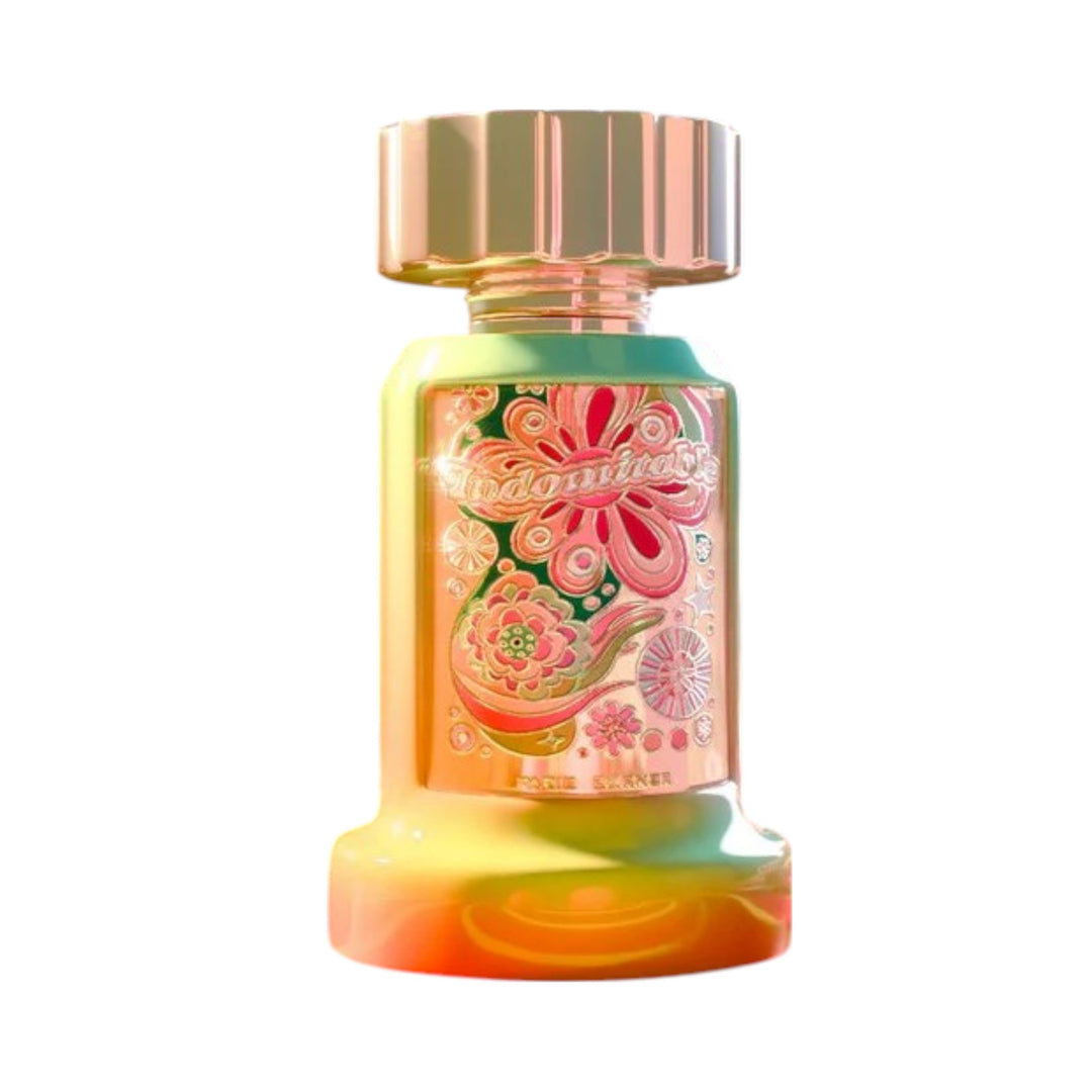 Indomitable 100ml EDP by Paris Corner – Citrus and Musk Perfume