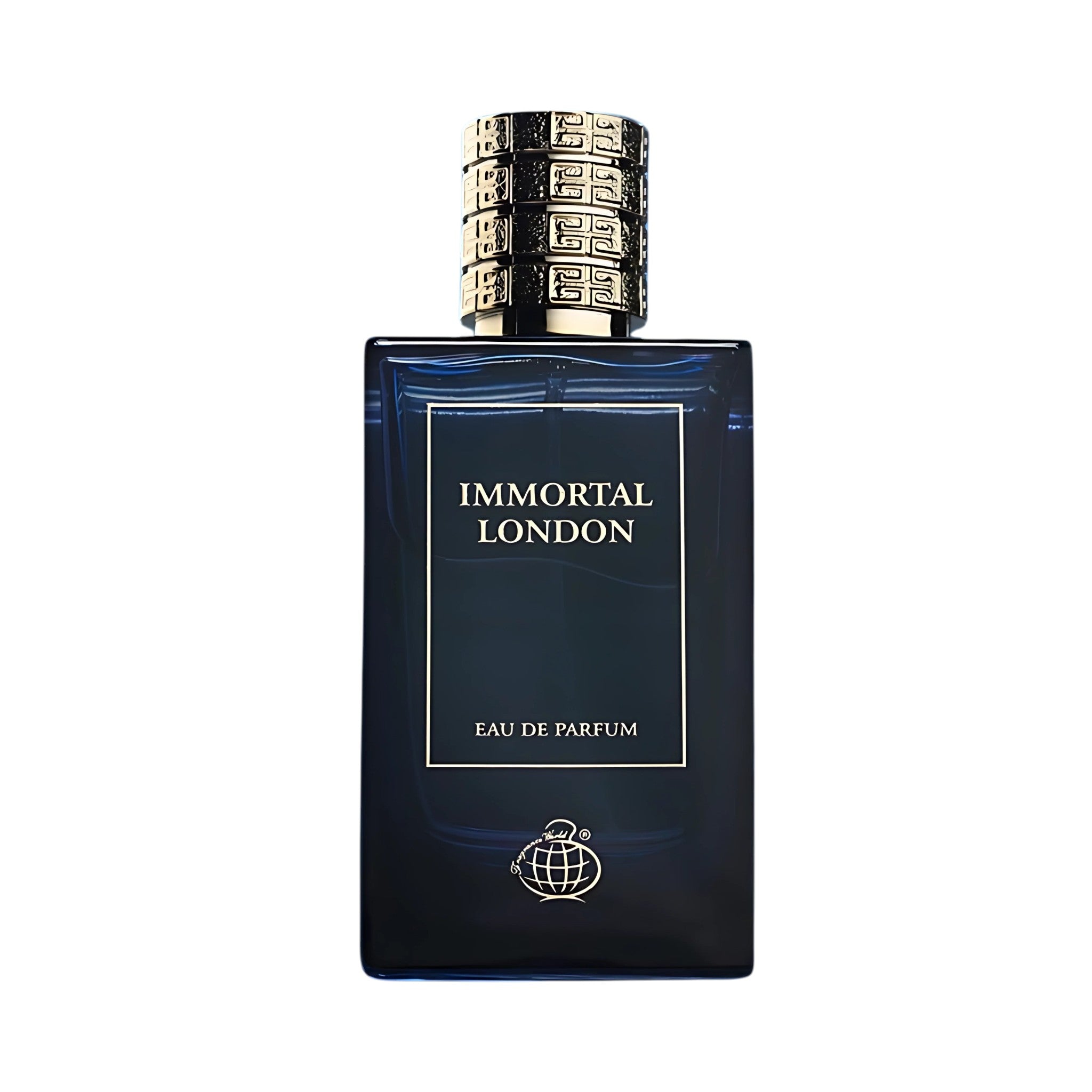Immortal London 100ml EDP by Fragrance World – Saffron Rose
